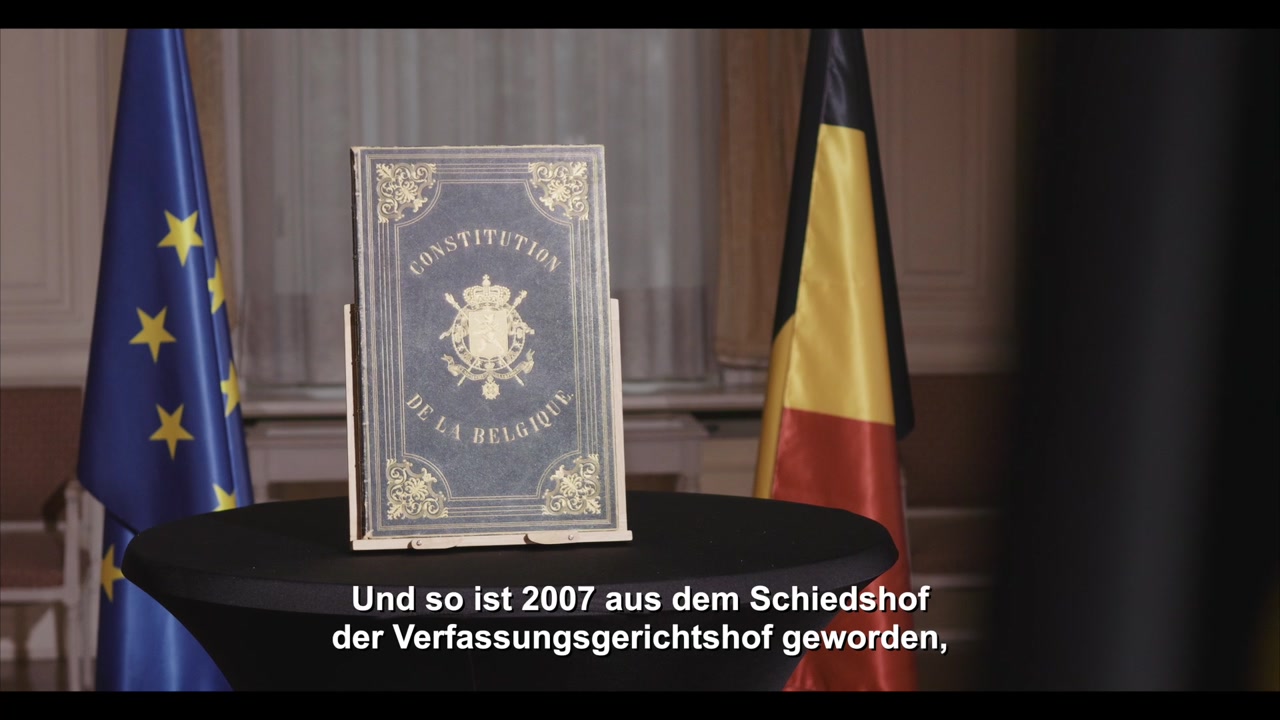 Rol en bevoegdheid van het Grondwettelijk Hof – Transcriptie